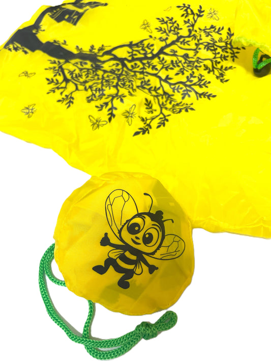 Foldbar Mulepose Gul