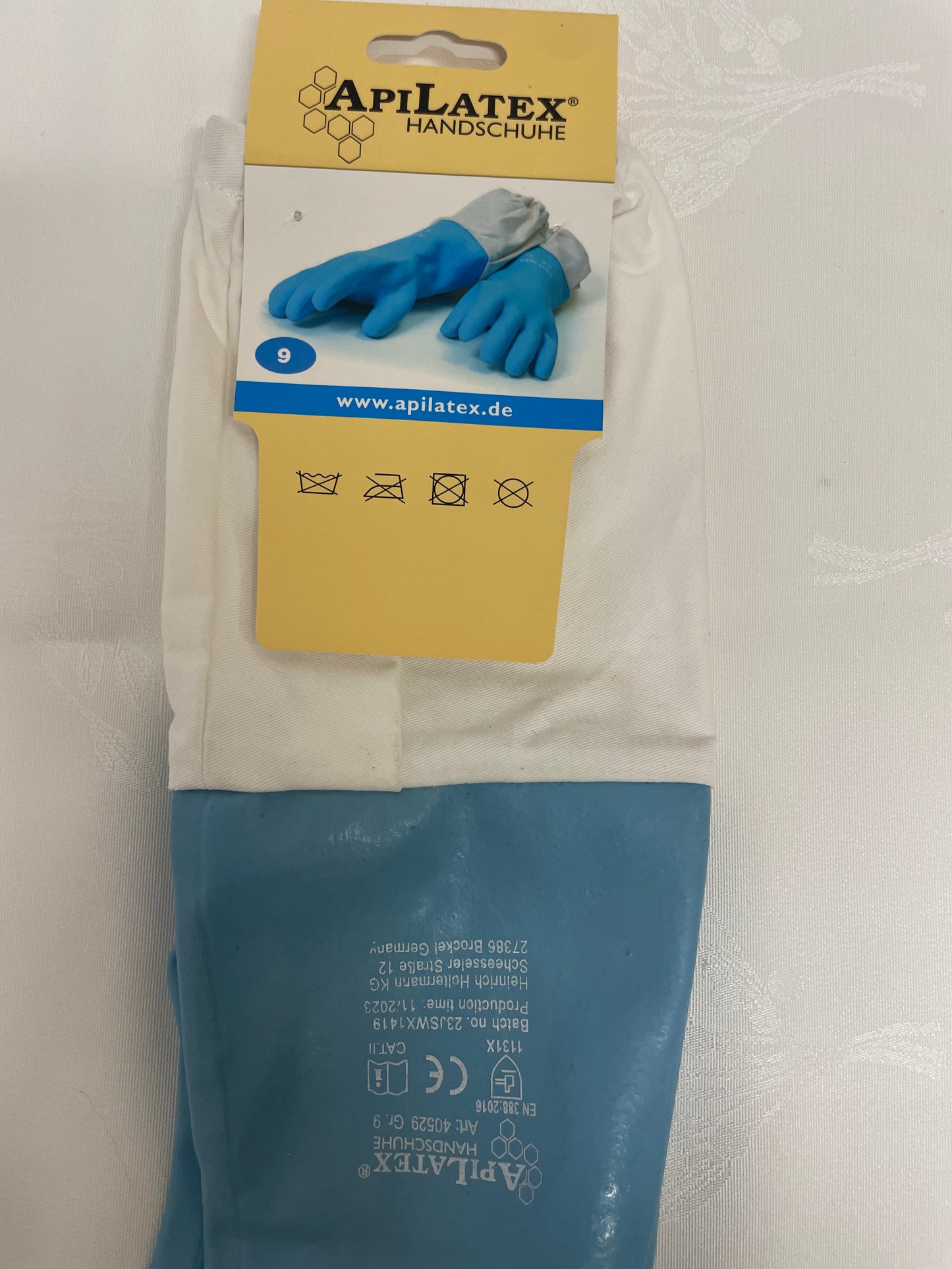 ApiLatex® gummihandsker