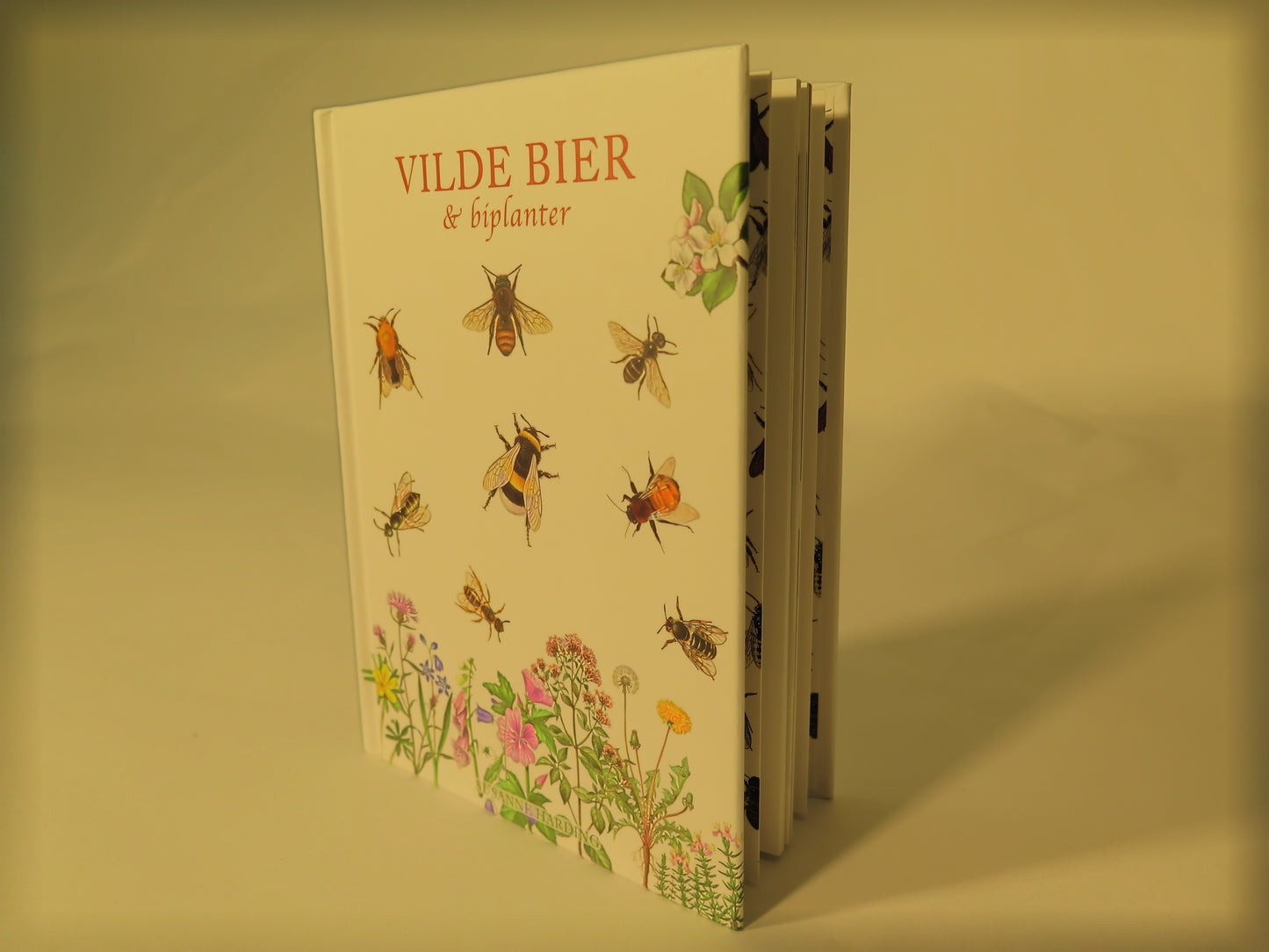 Vilde bier og biplanter