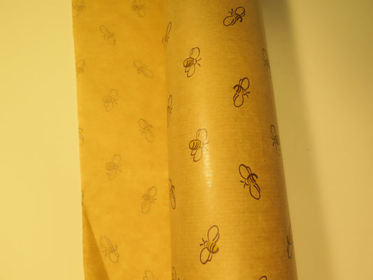 Gavepapir med bimotiv