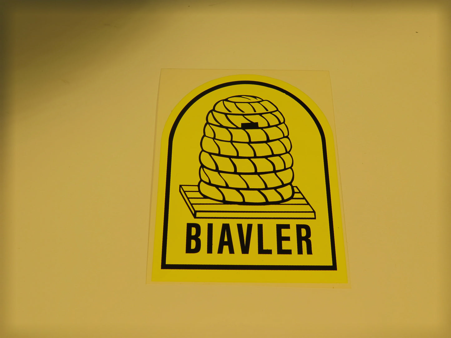 Mærkat -Biavler
