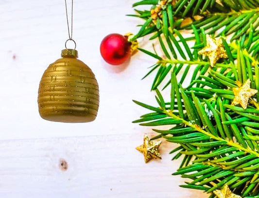 Dekorativ julekugle bikube®