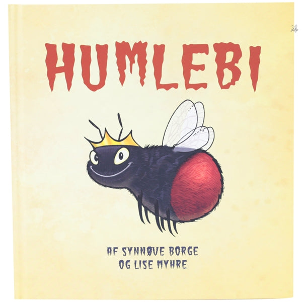 Børnebog - Humlebi