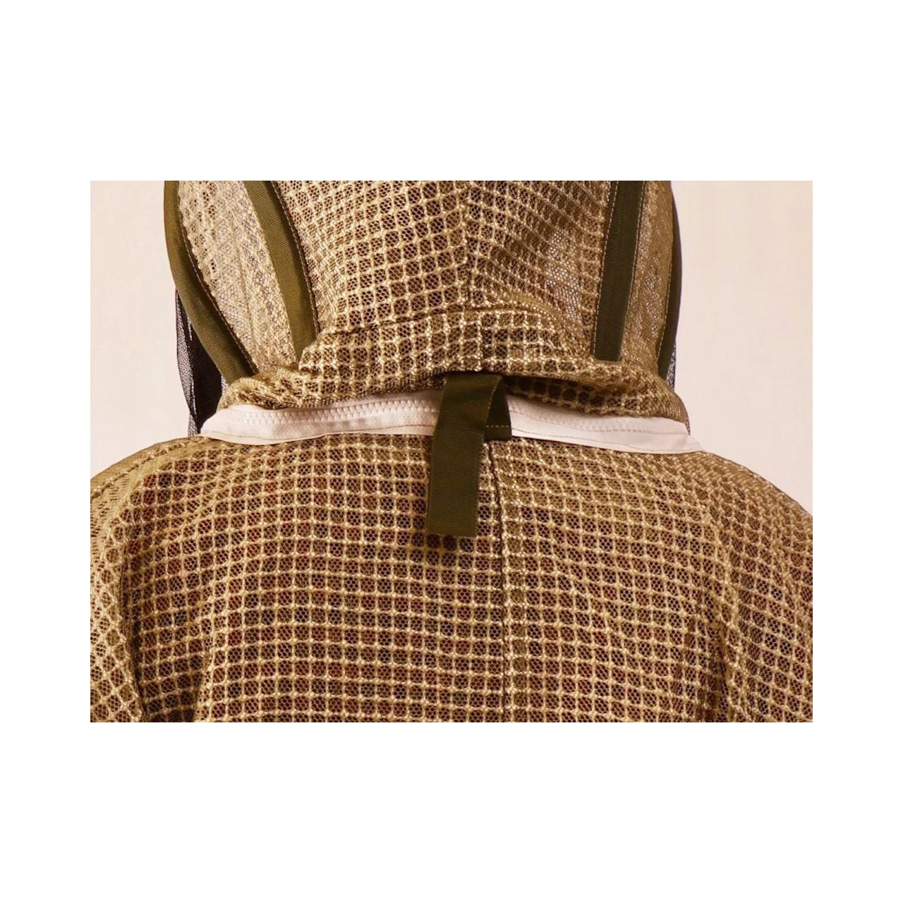 Grøn ventilations-heldragt fra Nordic Beekeeping