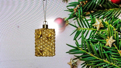 Dekorativ julekugle Bikage®