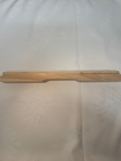 Indgangshul Lukningskile II til flad bund 10 cm