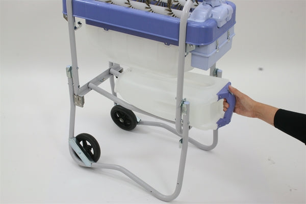 Bee Sweeper - batteridrevet bibørste