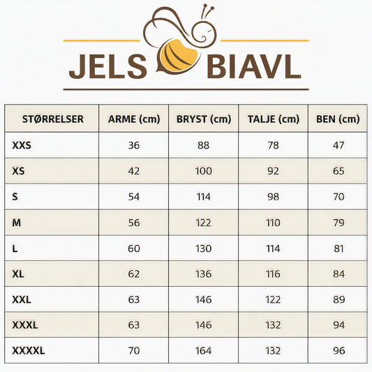 Jakke Swienty med foldehat str. XL sand
