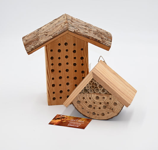 Insekthotel "Tarm"