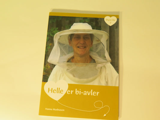 Børnebog - Helle er biavler