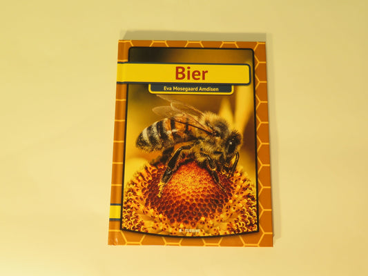 Børnebog Bier