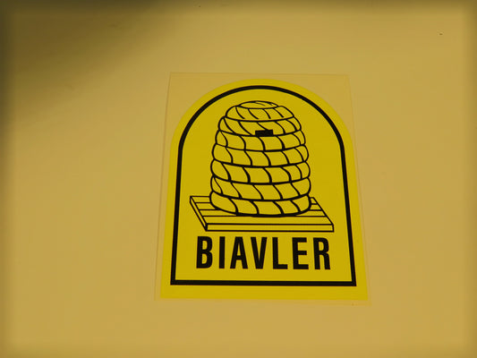 Mærkat -Biavler