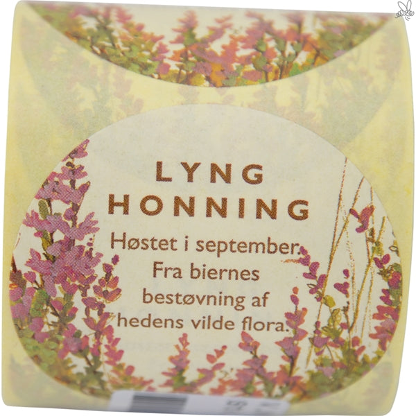 Lyng honning etiketter