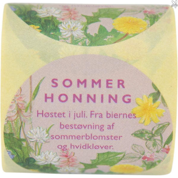Sommer honning etiketter