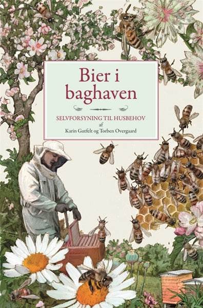 Bier i baghaven