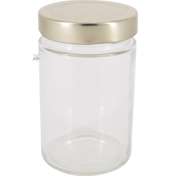 1 palle (2112) Premium glas med låg 350-380g/327ml