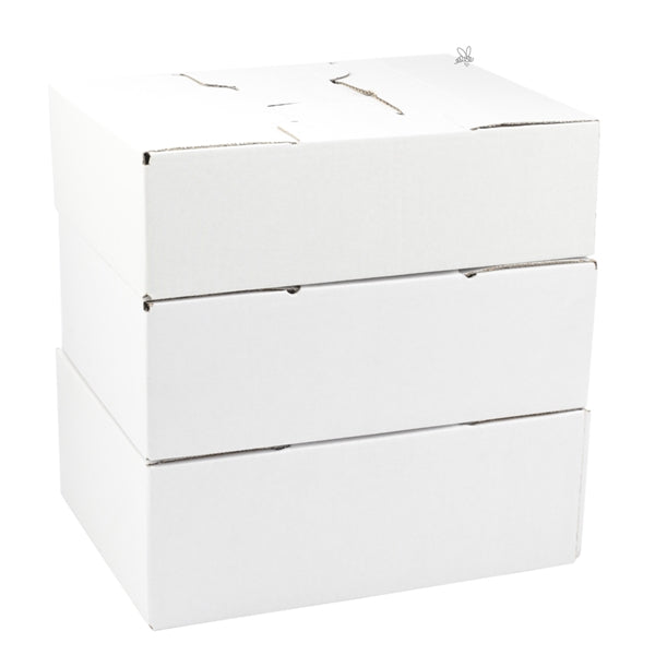 Papkarton til 12 glas (450gr)