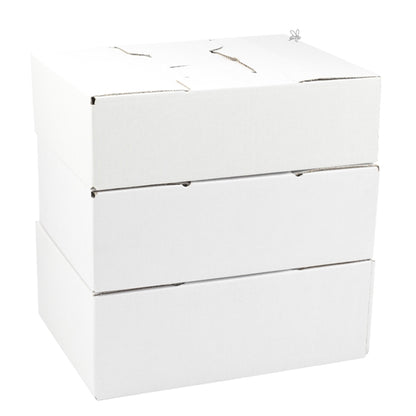 Papkarton til 12 glas (450gr)