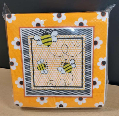 Servietter Bier og blomster®