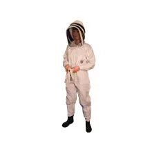 Hvid heldragt fra Nordic Beekeeping
