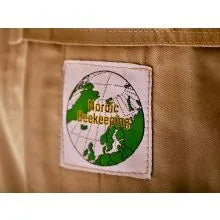Grøn anorak fra Nordic Beekeeping