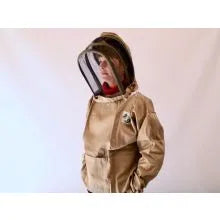 Grøn anorak fra Nordic Beekeeping