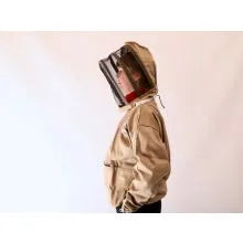 Grøn anorak fra Nordic Beekeeping