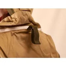 Grøn anorak fra Nordic Beekeeping