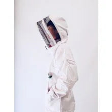 Hvid heldragt fra Nordic Beekeeping