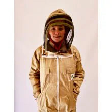 Grøn heldragt fra Nordic Beekeeping