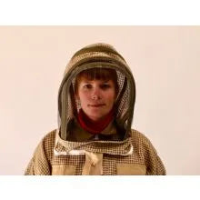 Grøn ventilations-heldragt fra Nordic Beekeeping
