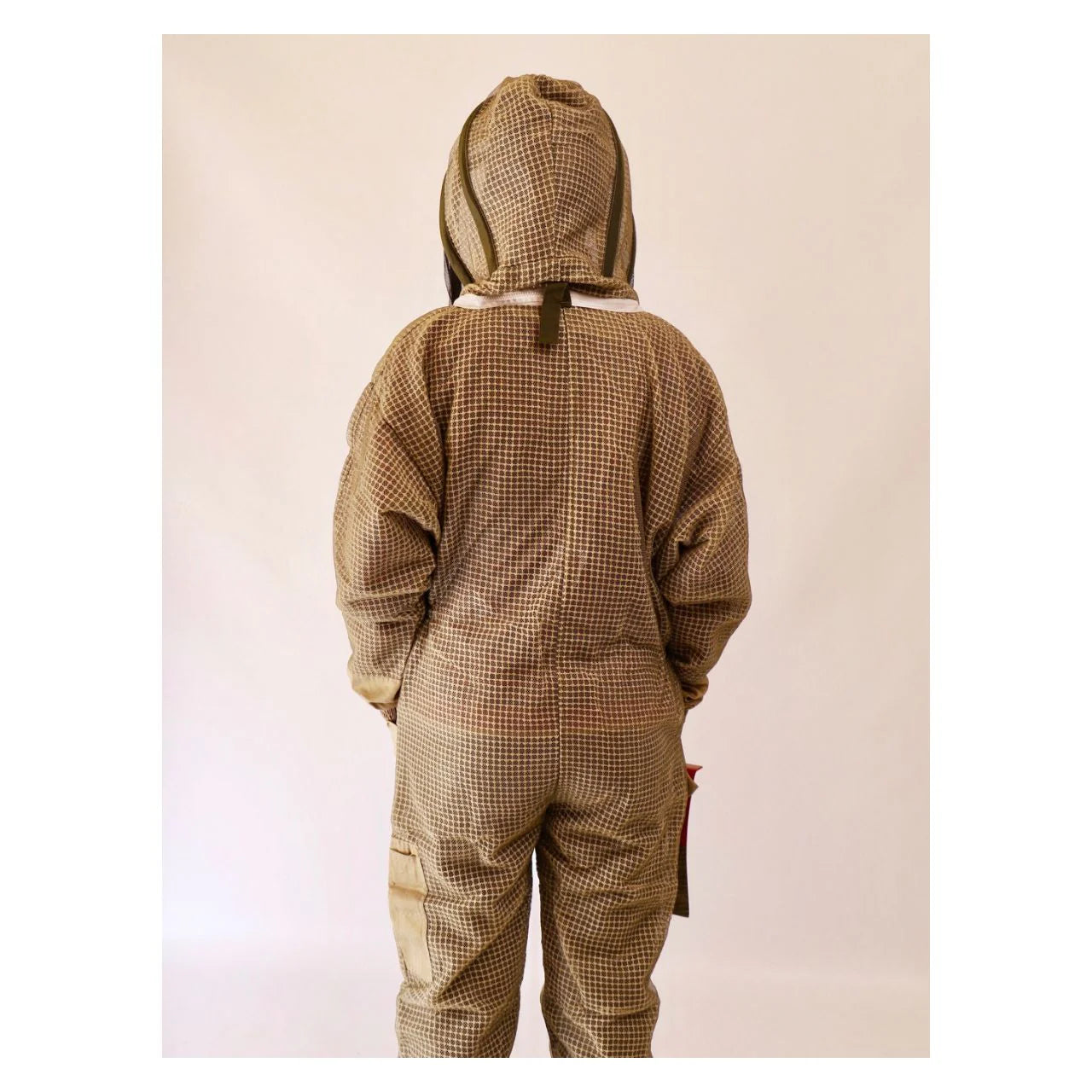 Grøn ventilations-heldragt fra Nordic Beekeeping