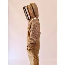 Grøn ventilations-heldragt fra Nordic Beekeeping